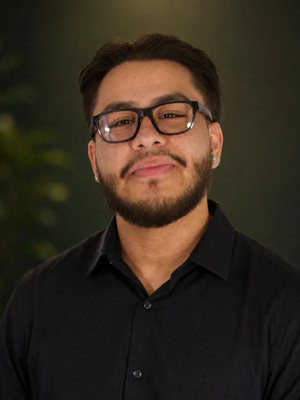 Angel, Associate Barber